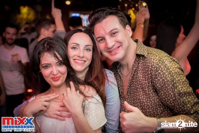 MiXX Bangkok New year's eve 2019 Party — photo 63