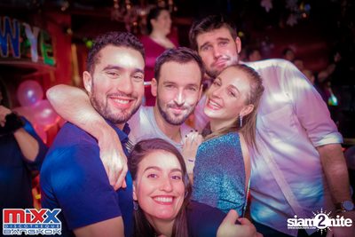 MiXX Bangkok New year's eve 2019 Party — photo 64