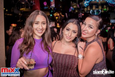 MiXX Bangkok New year's eve 2019 Party — photo 66
