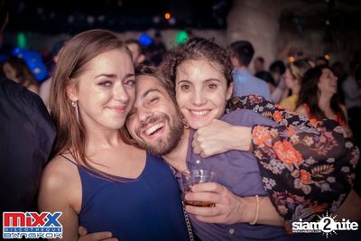 MiXX Bangkok New year's eve 2019 Party — photo 67