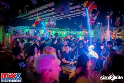 MiXX Bangkok New year's eve 2019 Party — photo 68