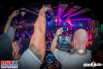 MiXX Bangkok New year's eve 2019 Party — photo 69