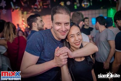 MiXX Bangkok New year's eve 2019 Party — photo 73