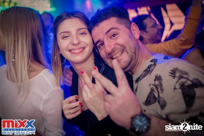 MiXX Bangkok New year's eve 2019 Party — photo 74