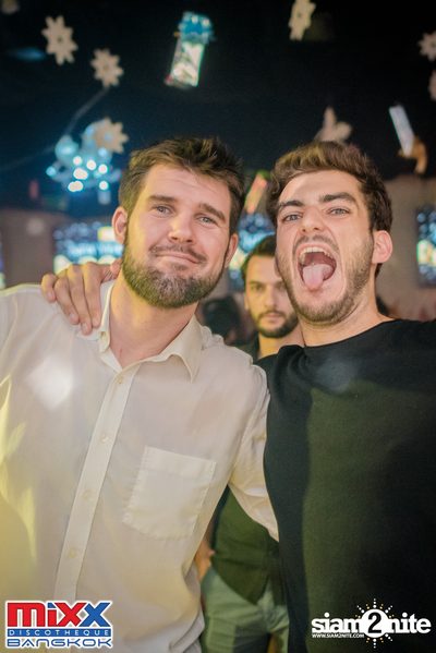 MiXX Bangkok New year's eve 2019 Party — photo 75