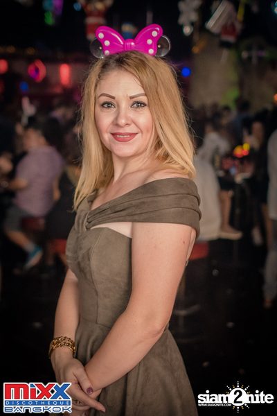 MiXX Bangkok New year's eve 2019 Party — photo 76