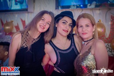 MiXX Bangkok New year's eve 2019 Party — photo 78