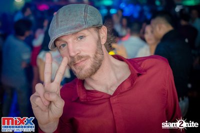 MiXX Bangkok New year's eve 2019 Party — photo 80
