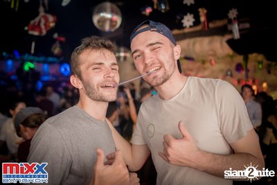 MiXX Bangkok New year's eve 2019 Party — photo 81