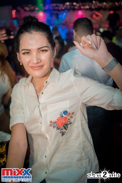 MiXX Bangkok New year's eve 2019 Party — photo 82