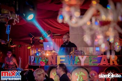MiXX Bangkok New year's eve 2019 Party — photo 83