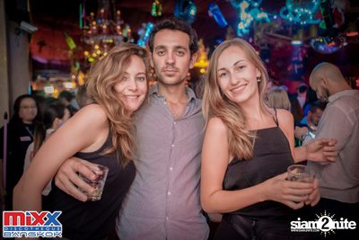 MiXX Bangkok New year's eve 2019 Party — photo 86