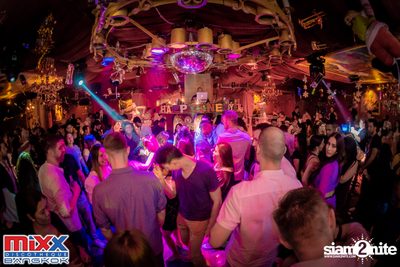 MiXX Bangkok New year's eve 2019 Party — photo 87