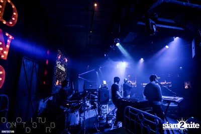 Friday Night at DND Club (Do Not Disturb) — photo 10