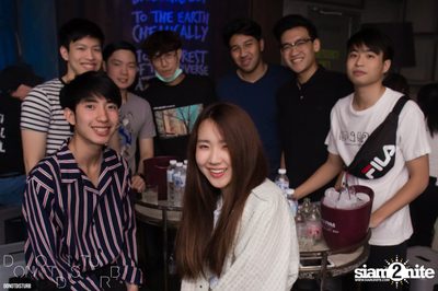 Friday Night at DND Club (Do Not Disturb) — photo 16