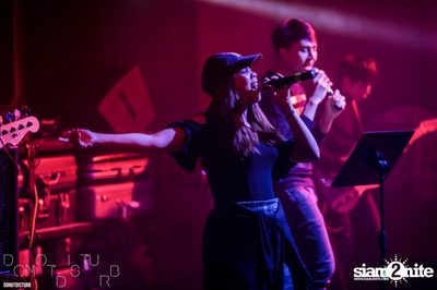 Friday Night at DND Club (Do Not Disturb) — photo 31
