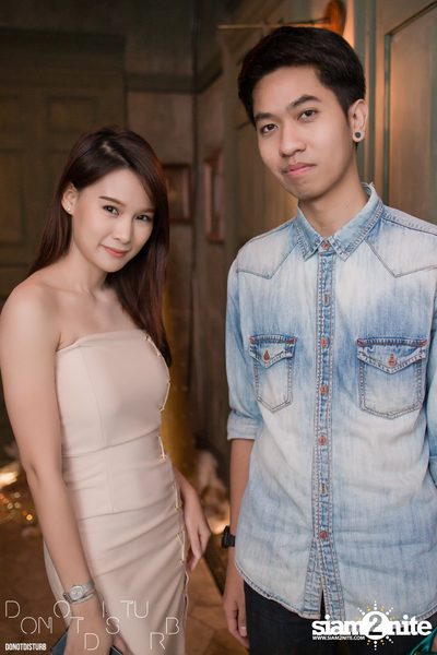 Friday Night at DND Club (Do Not Disturb) — photo 34