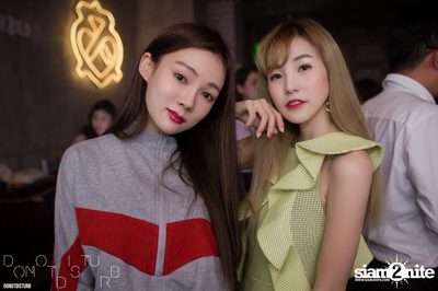 Friday Night at DND Club (Do Not Disturb) — photo 35