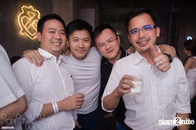Friday Night at DND Club (Do Not Disturb) — photo 40