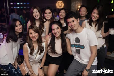 Friday Night at DND Club (Do Not Disturb) — photo 44