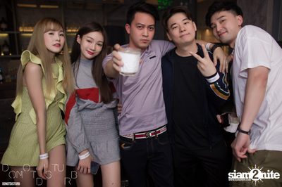 Friday Night at DND Club (Do Not Disturb) — photo 45