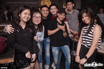 Friday Night at DND Club (Do Not Disturb) — photo 46