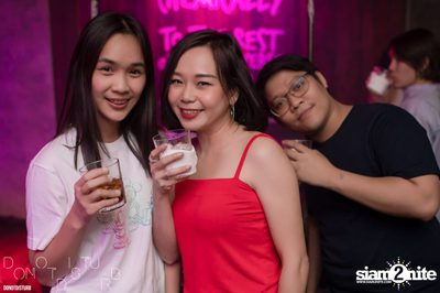 Friday Night at DND Club (Do Not Disturb) — photo 47