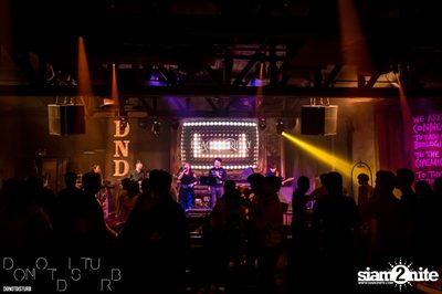 Friday Night at DND Club (Do Not Disturb) — photo 52