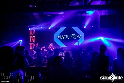 Friday Night at DND Club (Do Not Disturb) — photo 53