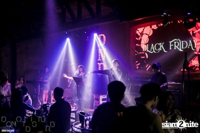 Friday Night at DND Club (Do Not Disturb) — photo 54