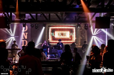 Friday Night at DND Club (Do Not Disturb) — photo 55