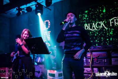 Friday Night at DND Club (Do Not Disturb) — photo 56