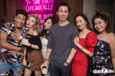 Friday Night at DND Club (Do Not Disturb) — photo 57