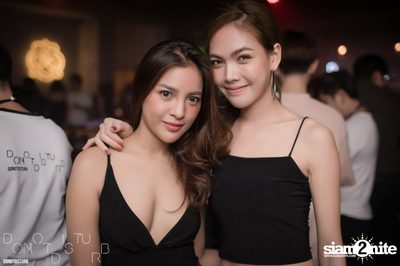 Friday Night at DND Club (Do Not Disturb) — photo 58
