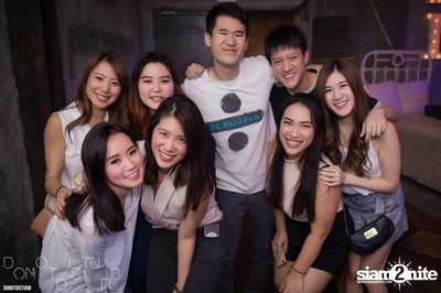 Friday Night at DND Club (Do Not Disturb) — photo 59