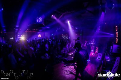 Friday Night at DND Club (Do Not Disturb) — photo 65