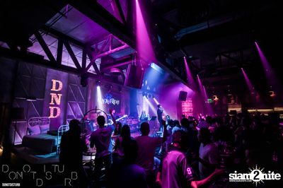 Friday Night at DND Club (Do Not Disturb) — photo 67