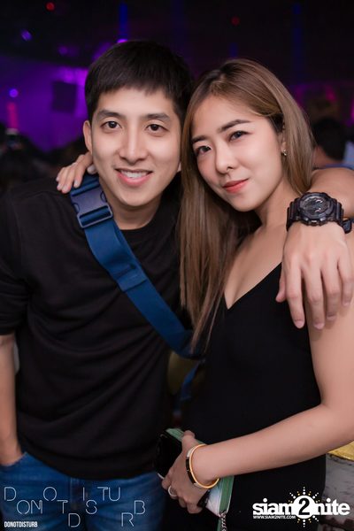 Friday Night at DND Club (Do Not Disturb) — photo 70