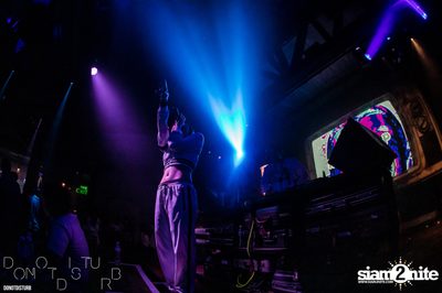 Friday Night at DND Club (Do Not Disturb) — photo 80