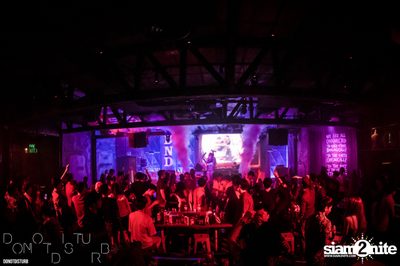 Friday Night at DND Club (Do Not Disturb) — photo 84