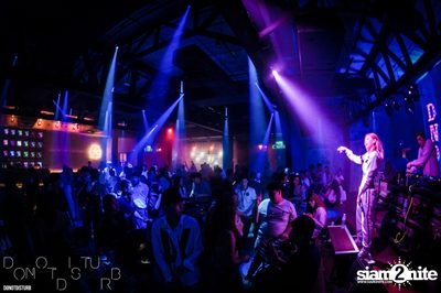 Friday Night at DND Club (Do Not Disturb) — photo 85