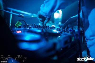 Friday Night at DND Club (Do Not Disturb) — photo 88
