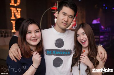 Friday Night at DND Club (Do Not Disturb) — photo 89