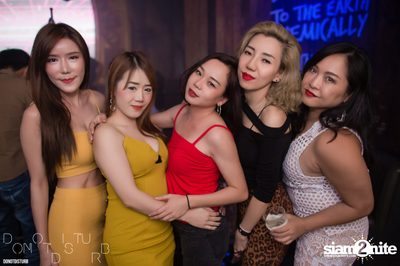 Friday Night at DND Club (Do Not Disturb) — photo 92