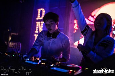 Friday Night at DND Club (Do Not Disturb) — photo 103