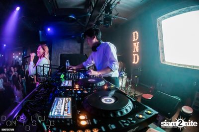 Friday Night at DND Club (Do Not Disturb) — photo 104