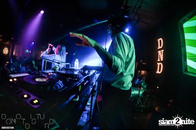 Friday Night at DND Club (Do Not Disturb) — photo 105