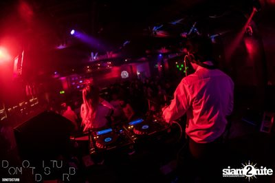Friday Night at DND Club (Do Not Disturb) — photo 106