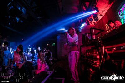 Friday Night at DND Club (Do Not Disturb) — photo 108