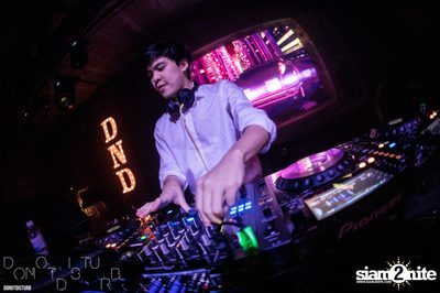 Friday Night at DND Club (Do Not Disturb) — photo 111
